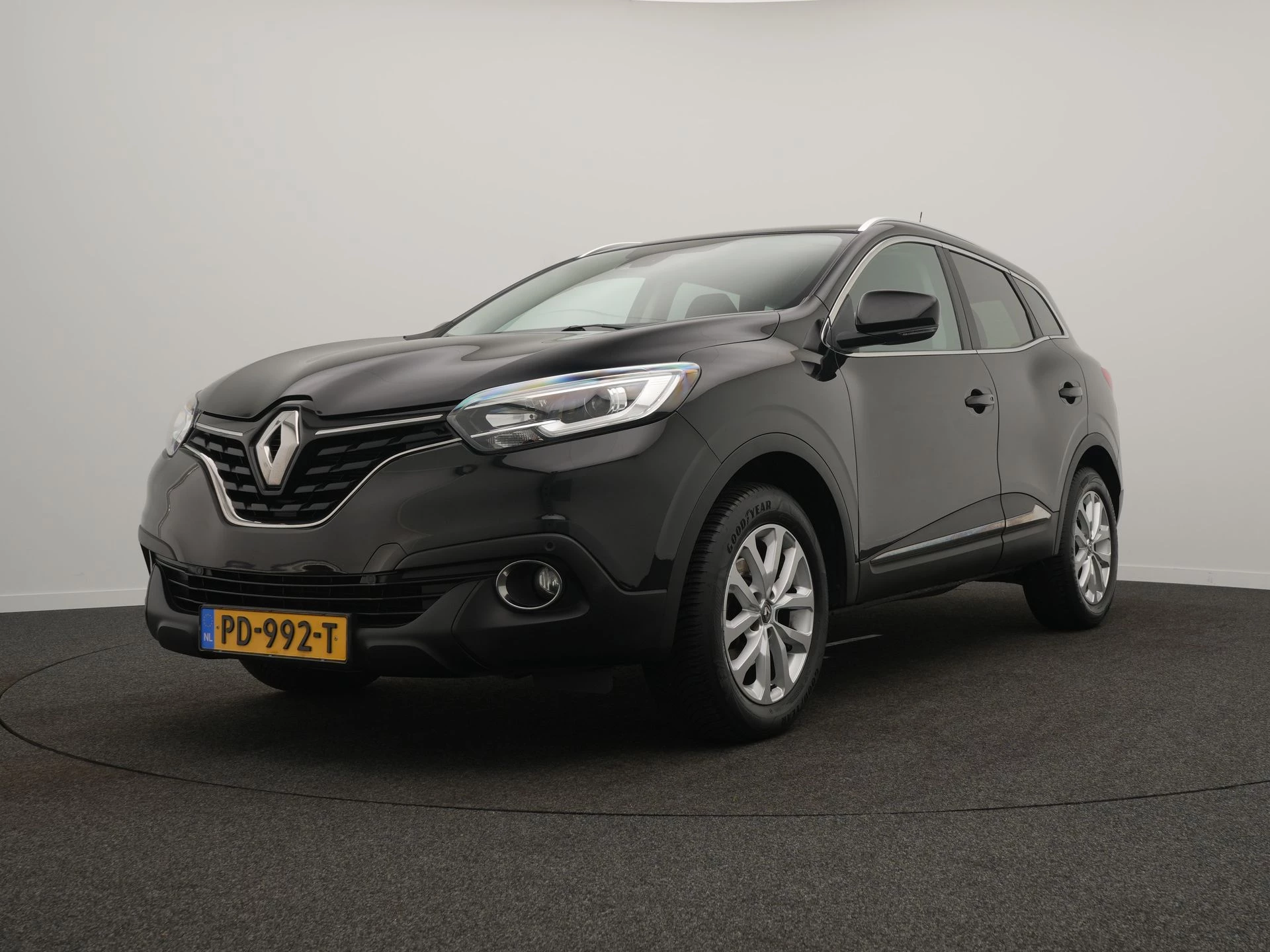 Hoofdafbeelding Renault Kadjar