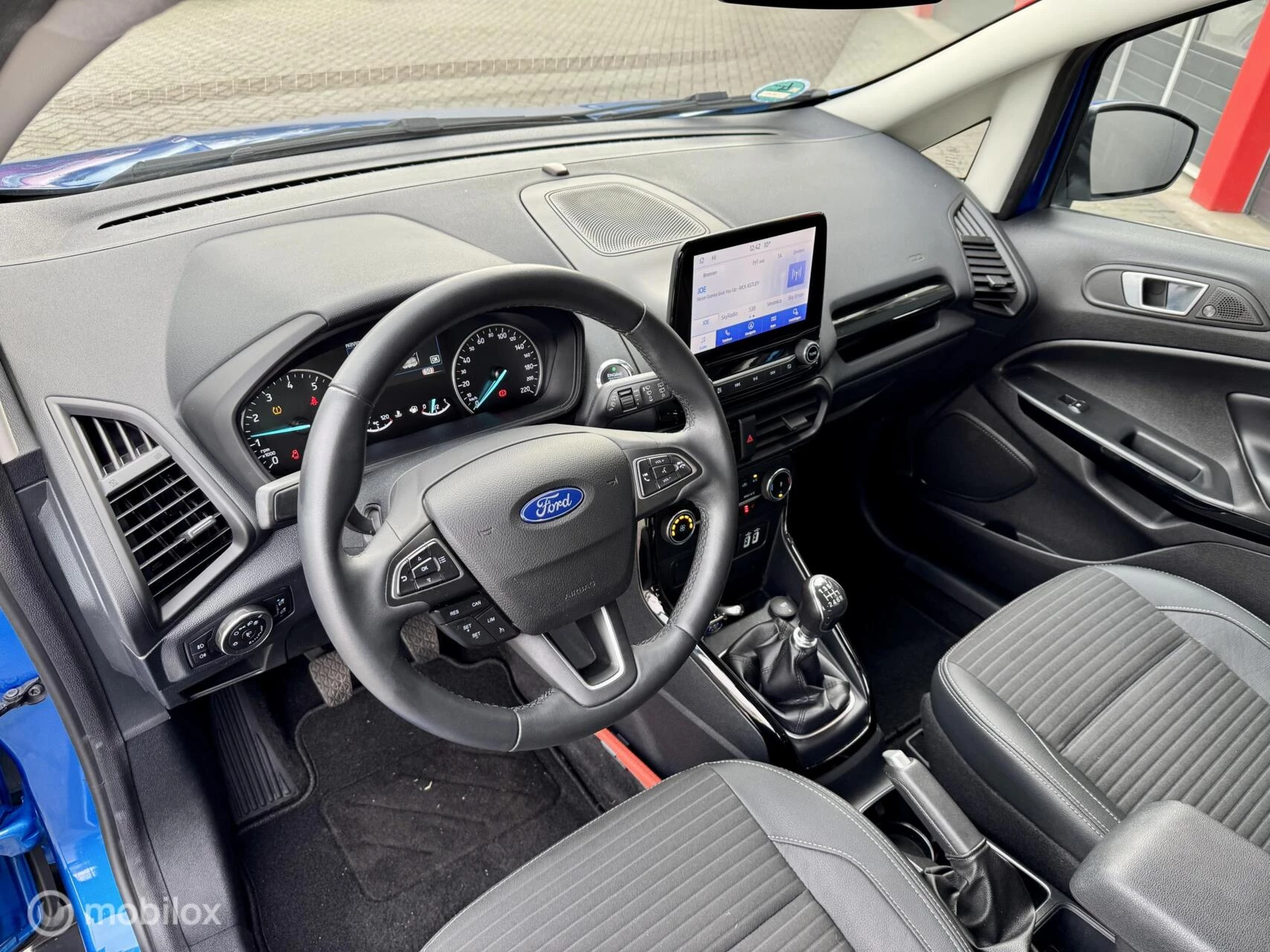 Hoofdafbeelding Ford EcoSport