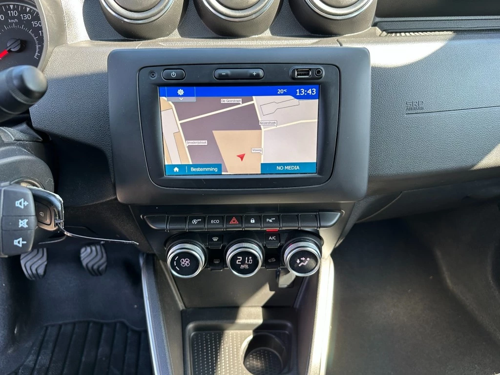 Hoofdafbeelding Dacia Duster