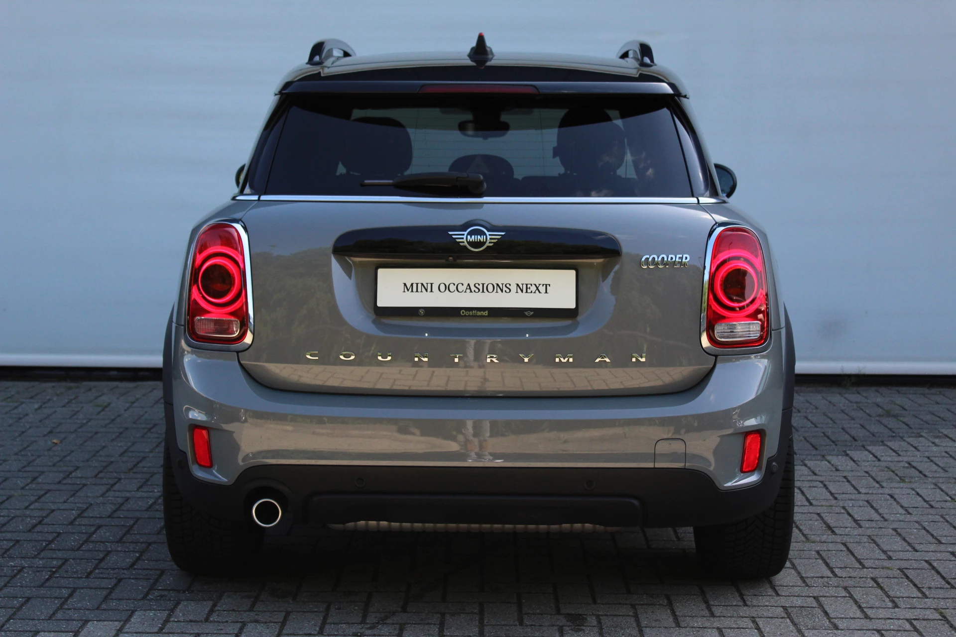 Hoofdafbeelding MINI Countryman