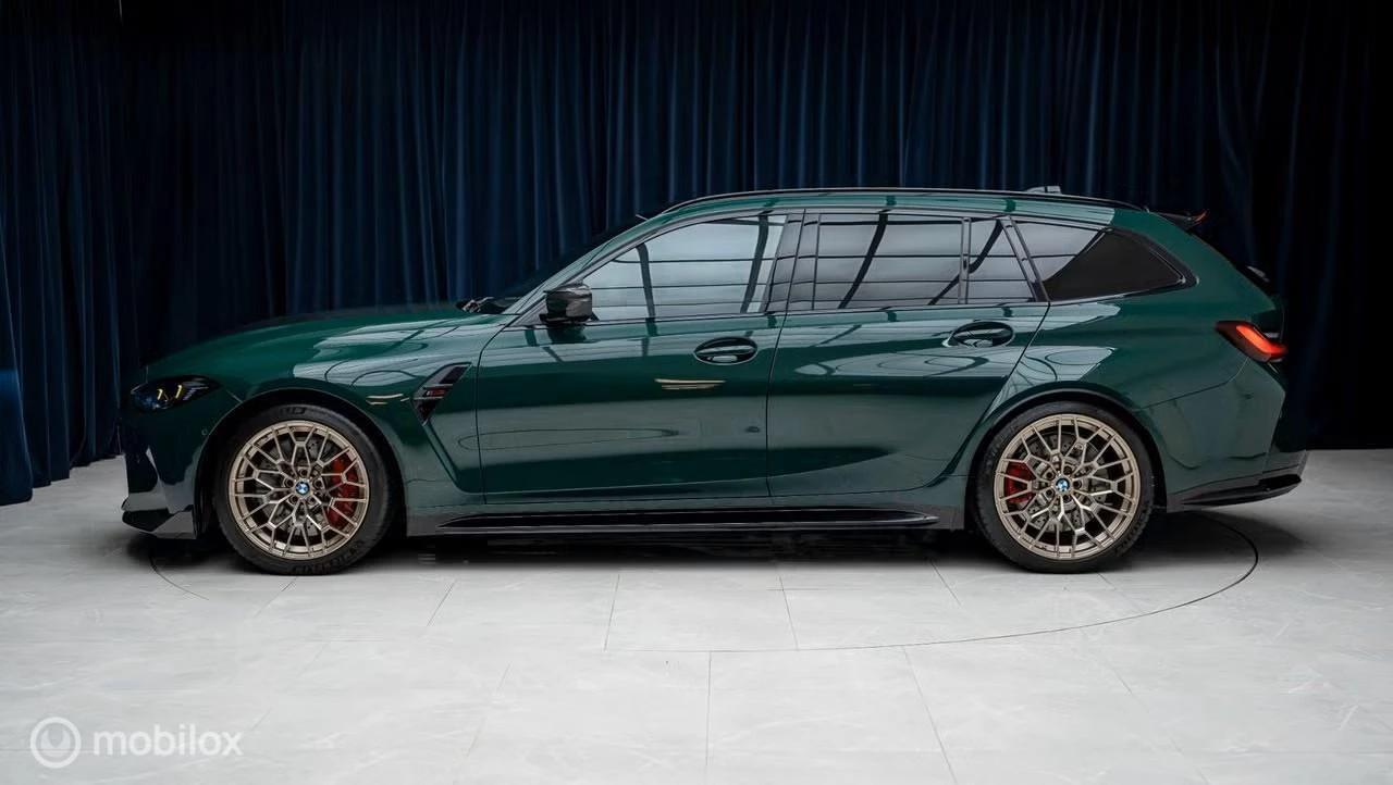 Hoofdafbeelding BMW M3