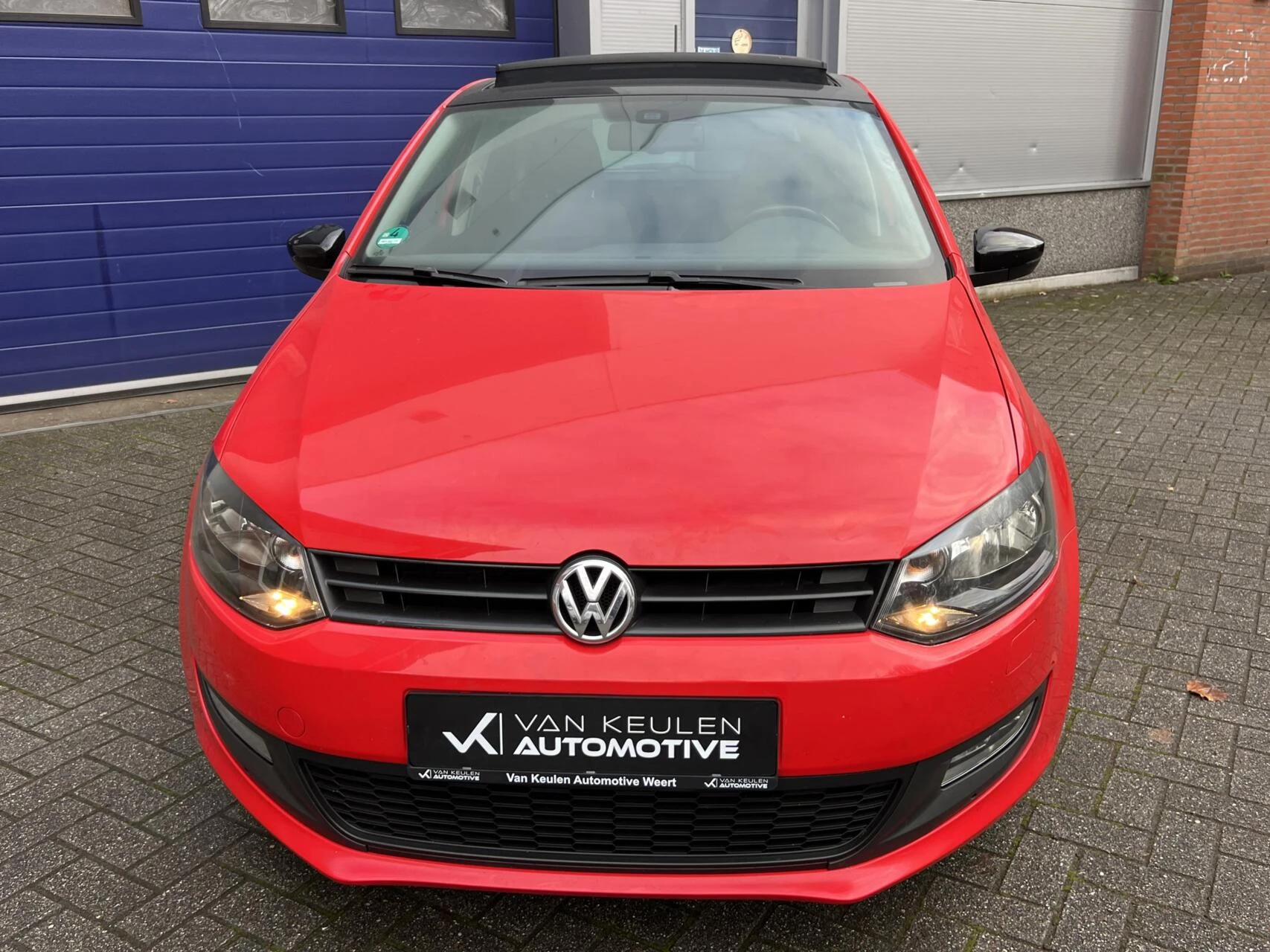 Hoofdafbeelding Volkswagen Polo