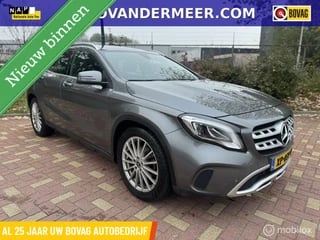 Mercedes GLA-klasse 180 Urban  /Carplay /Camera /Leer /etc..