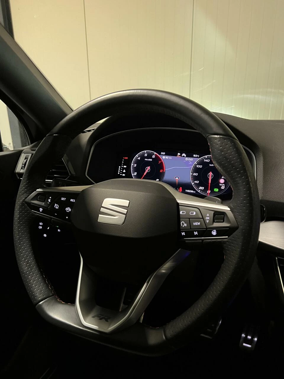 Hoofdafbeelding SEAT Tarraco