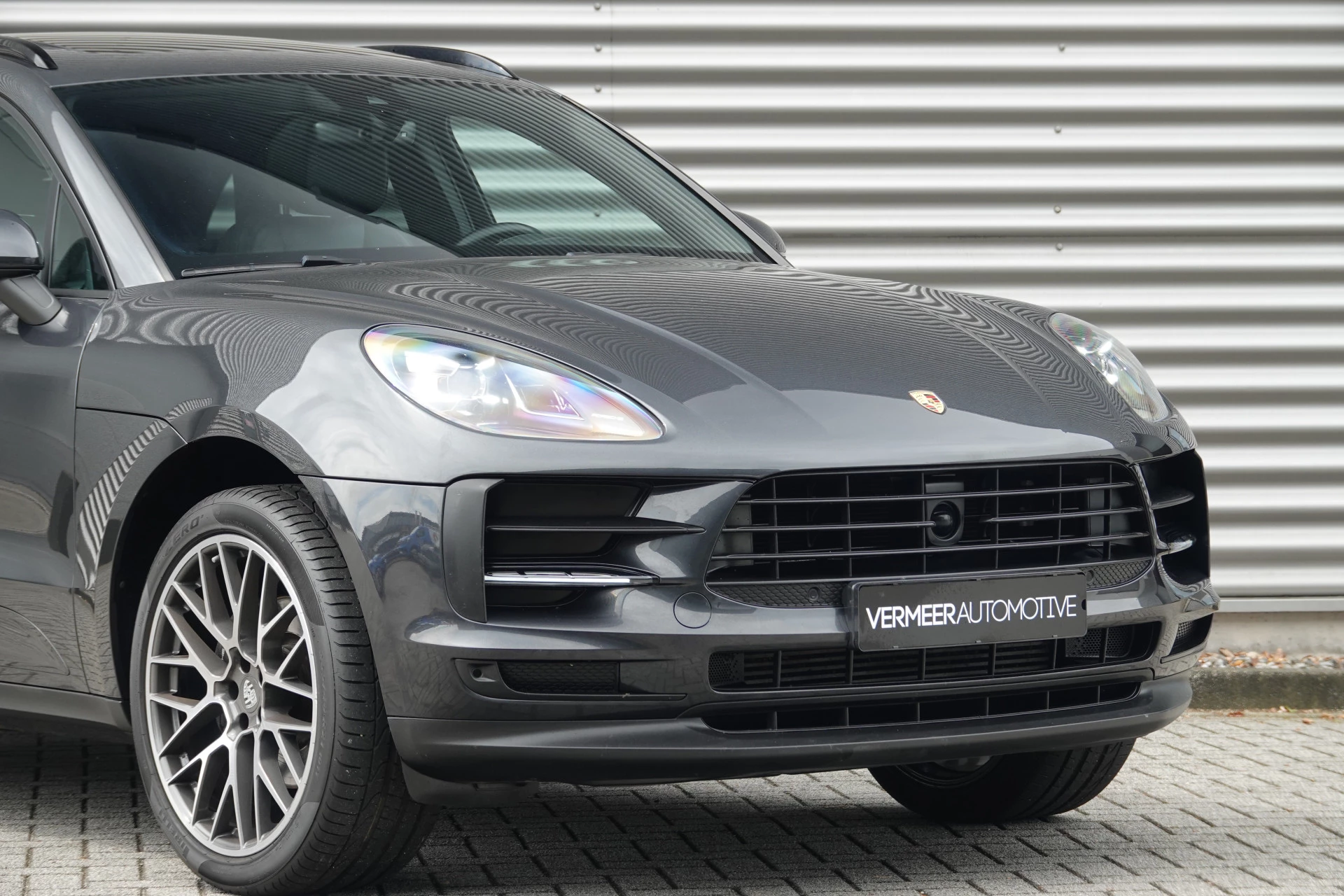 Hoofdafbeelding Porsche Macan