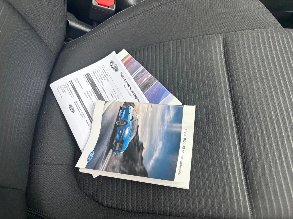Hoofdafbeelding Ford Focus