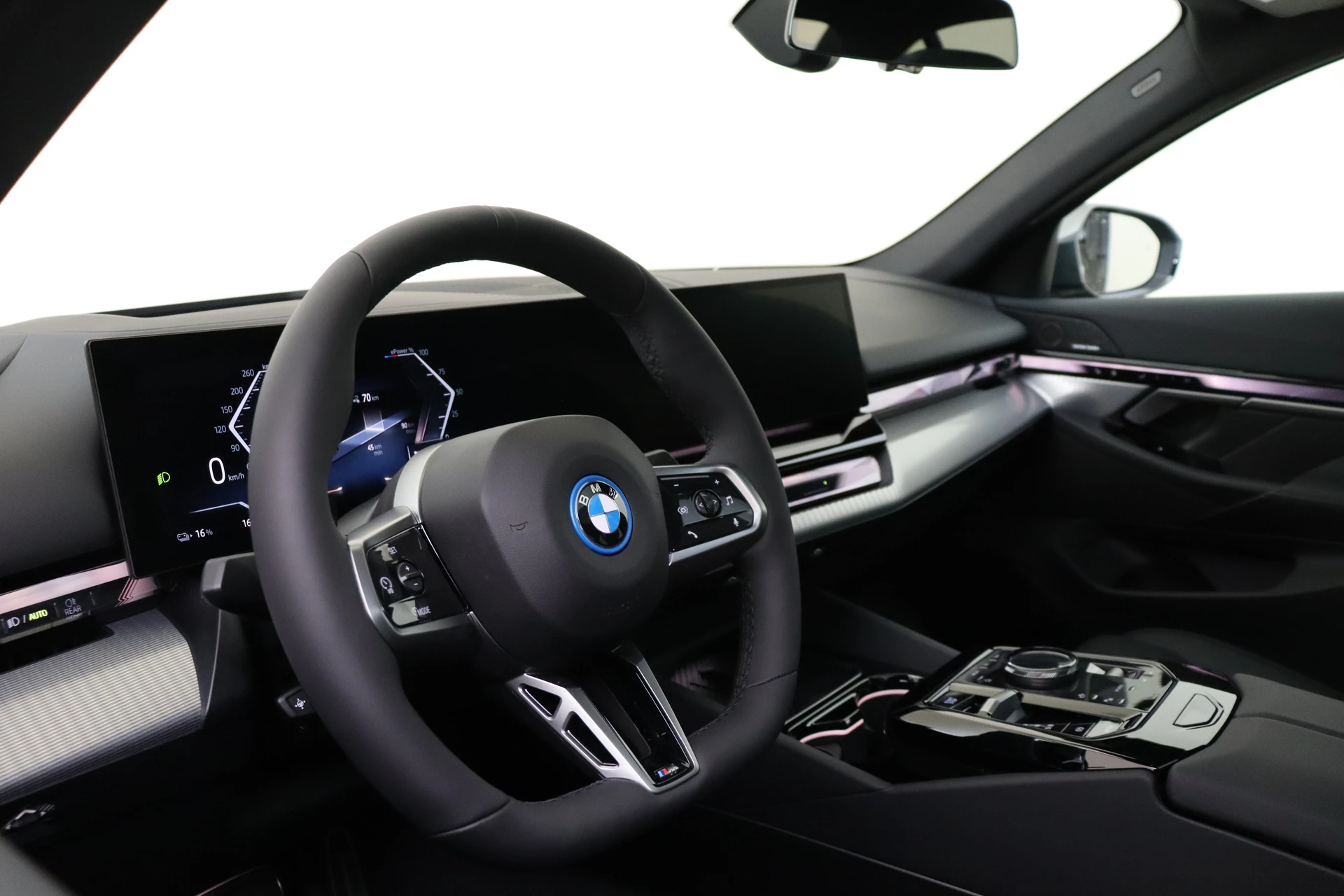 Hoofdafbeelding BMW i5
