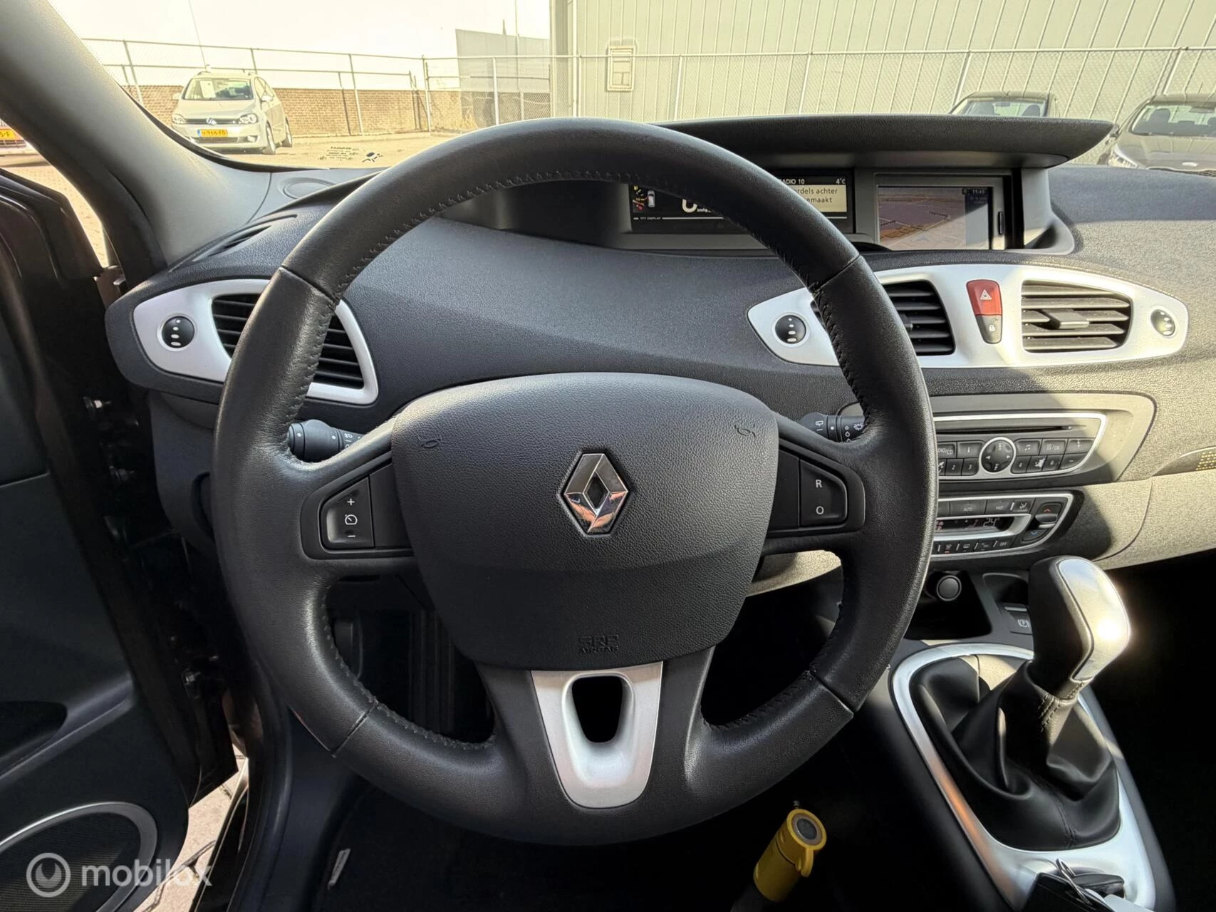 Hoofdafbeelding Renault Scénic