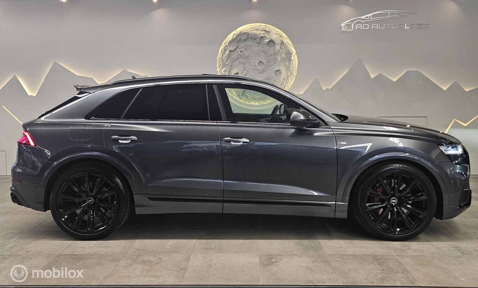 Hoofdafbeelding Audi Q8