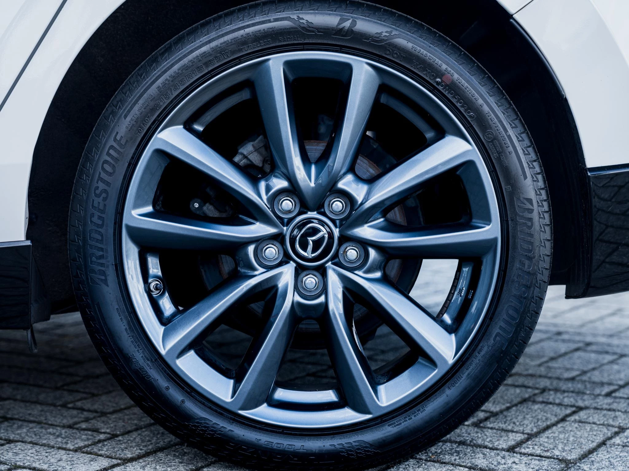 Hoofdafbeelding Mazda 3