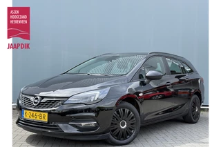 Opel Astra Sports Tourer BWJ 2020 1.2 111PK Business Executive AIRCO / ECC / PARKEERSENSOREN VOOR + ACHTER / ANDROID AUTO / APPLE CARPLAY