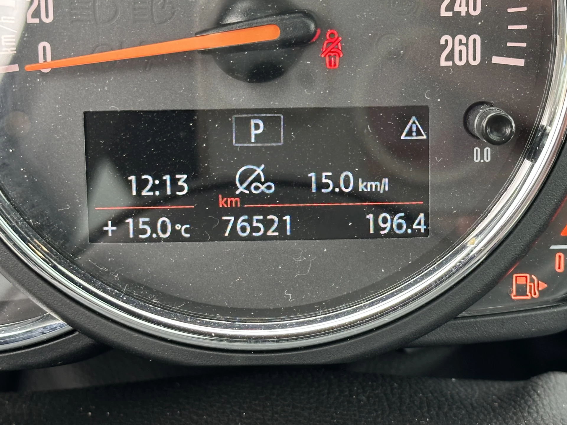 Hoofdafbeelding MINI Cooper