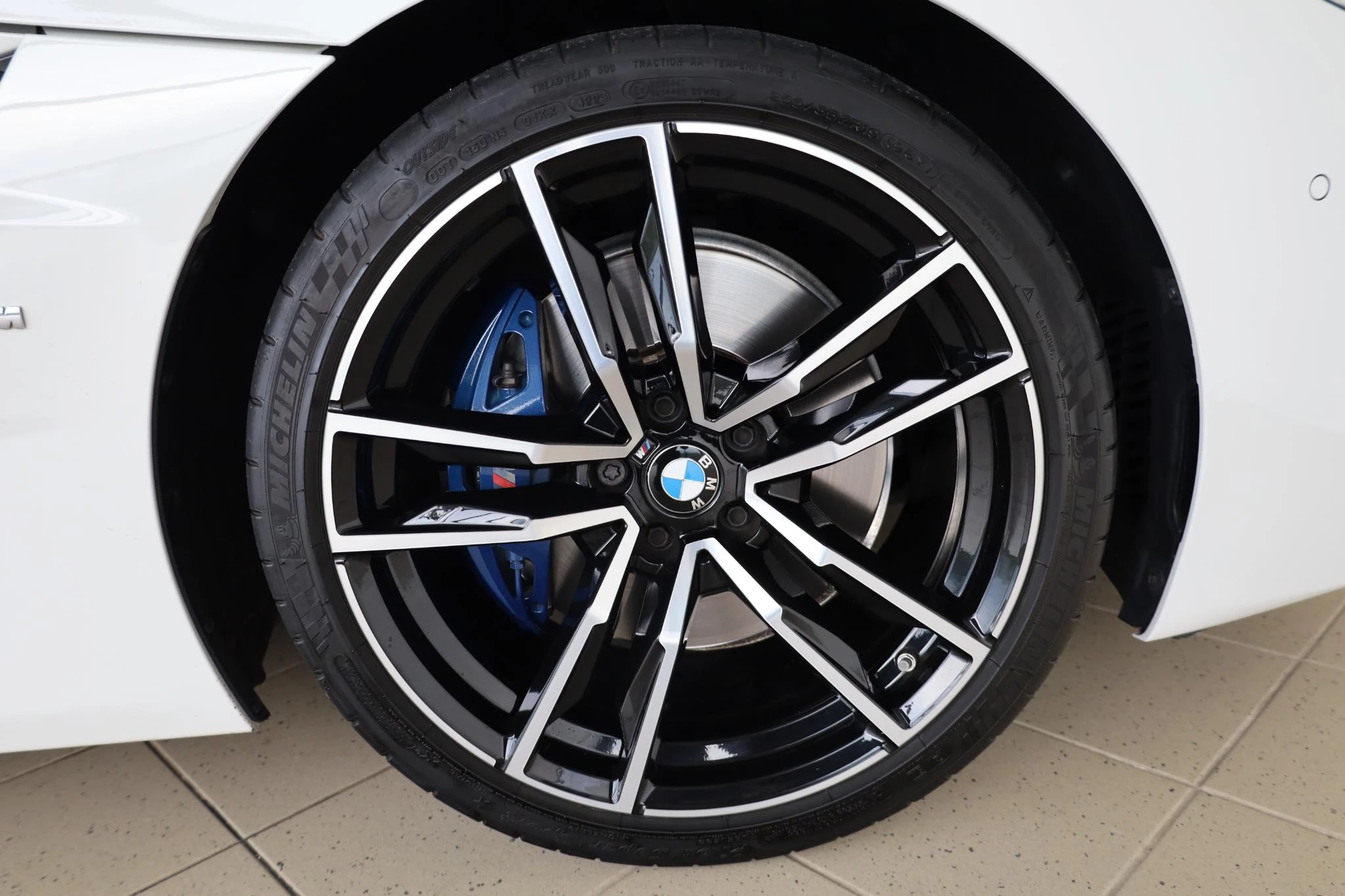 Hoofdafbeelding BMW Z4