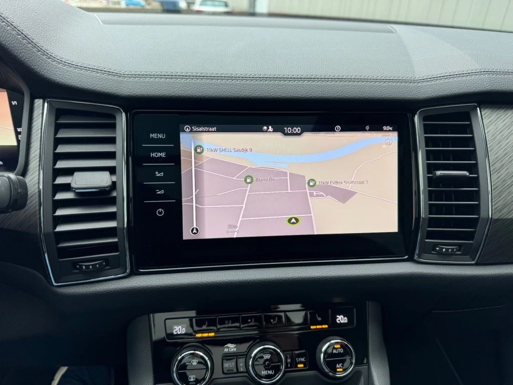 Hoofdafbeelding Škoda Kodiaq