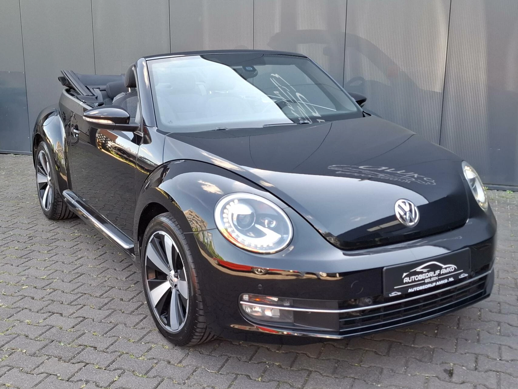 Hoofdafbeelding Volkswagen Beetle