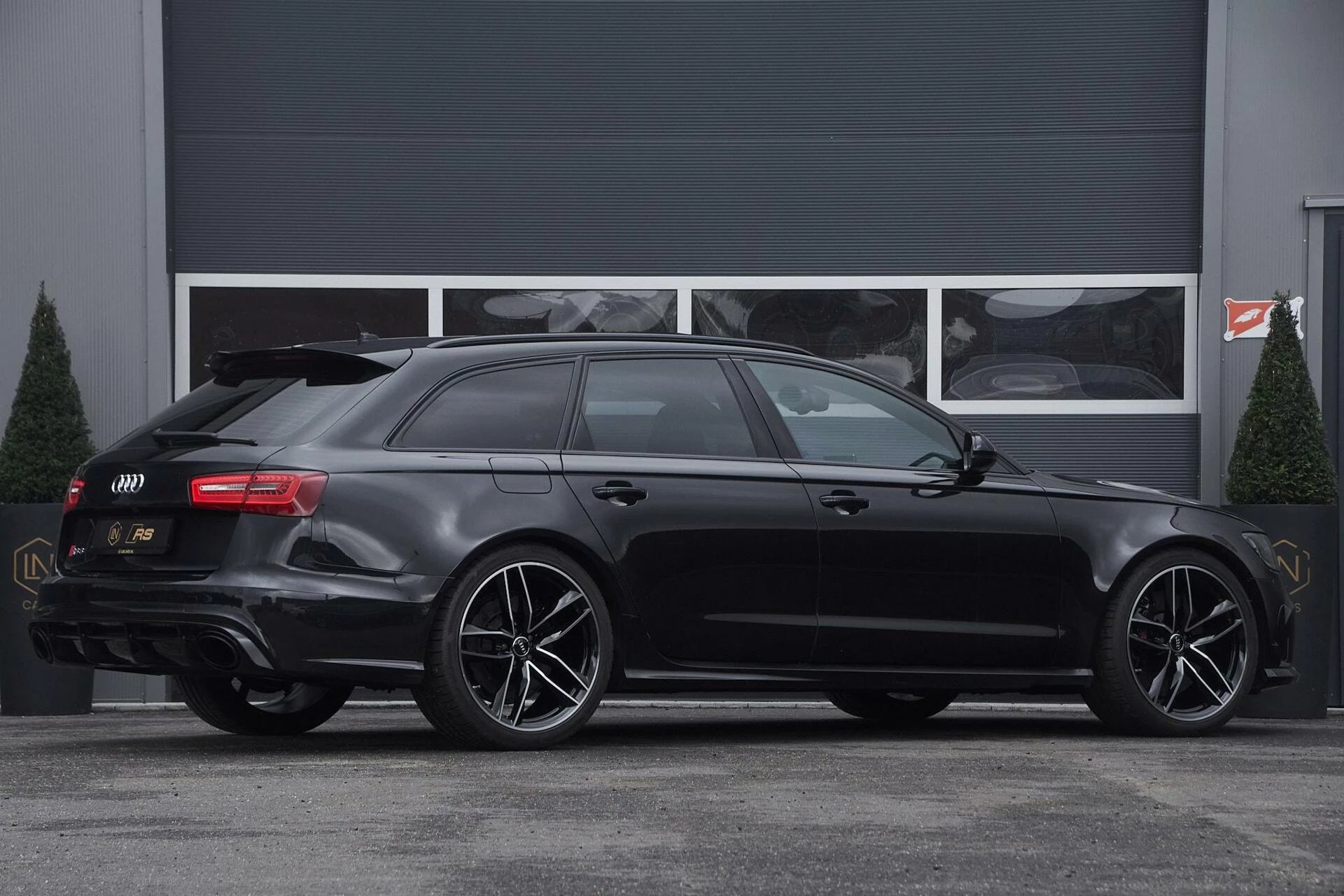 Hoofdafbeelding Audi RS6