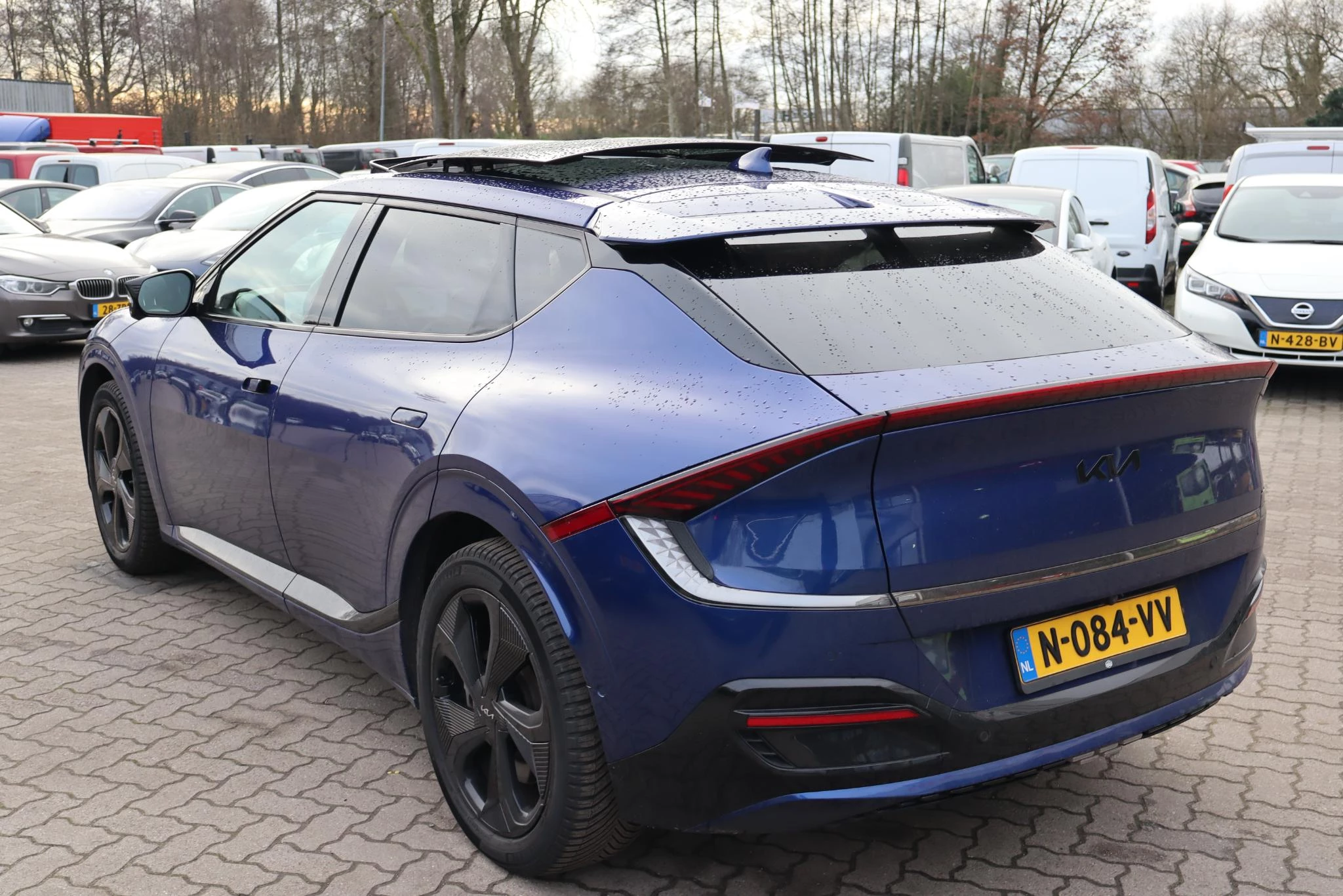 Hoofdafbeelding Kia EV6