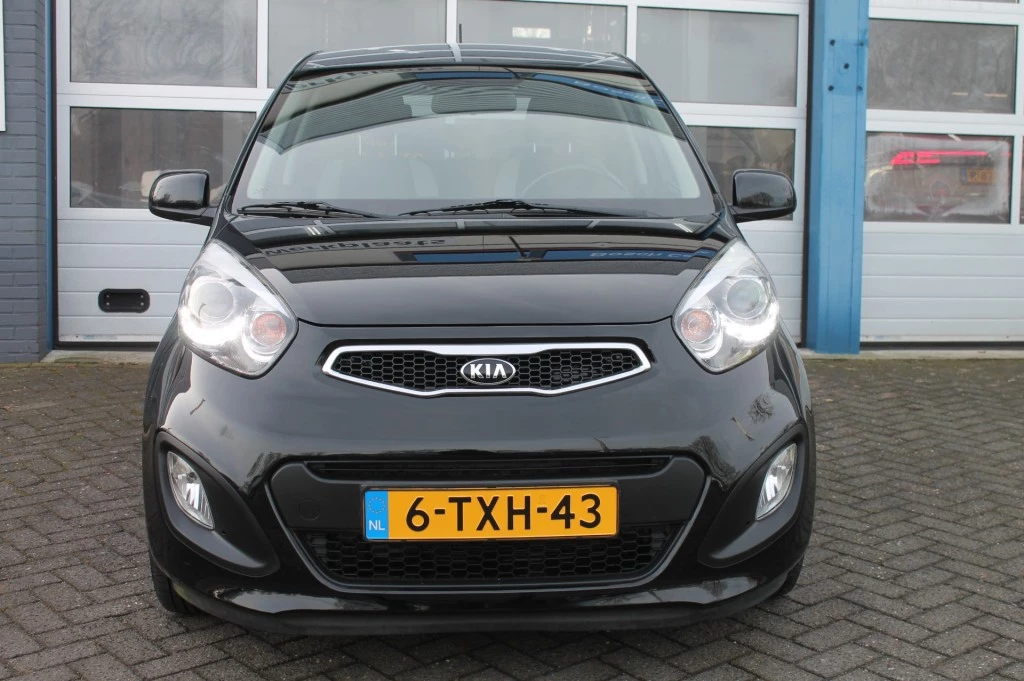 Hoofdafbeelding Kia Picanto