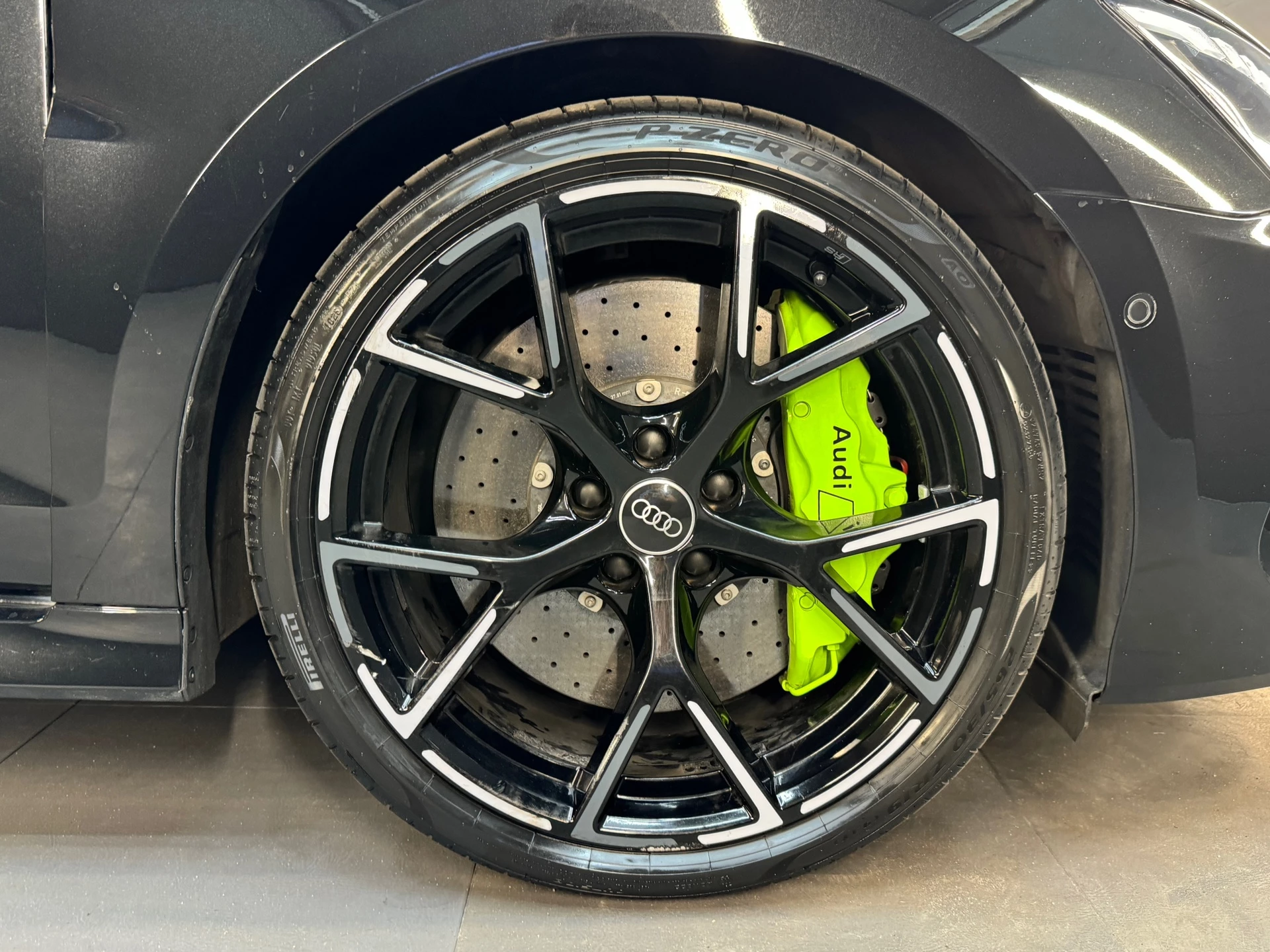Hoofdafbeelding Audi RS3