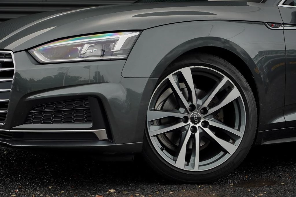 Hoofdafbeelding Audi A5