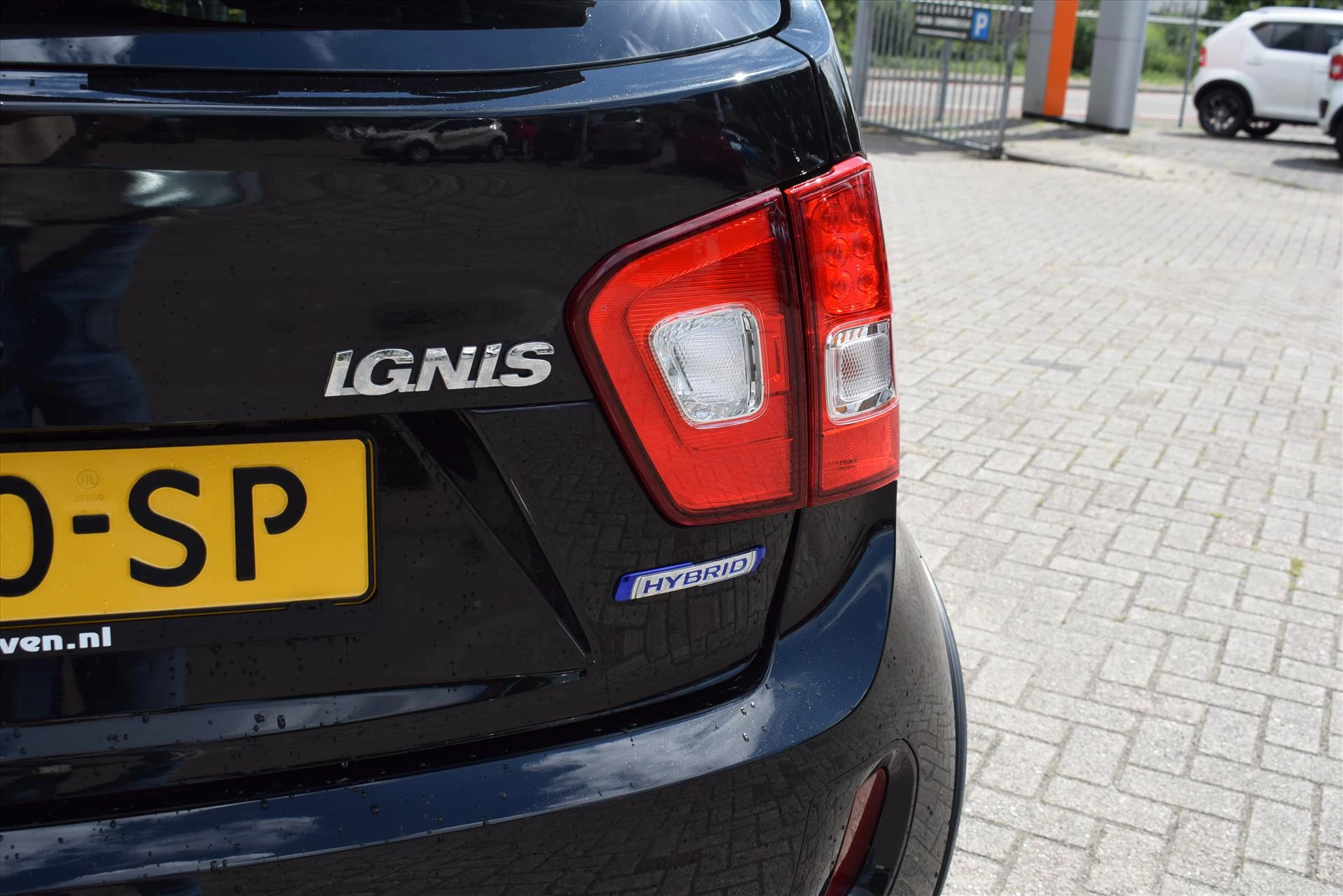 Hoofdafbeelding Suzuki Ignis