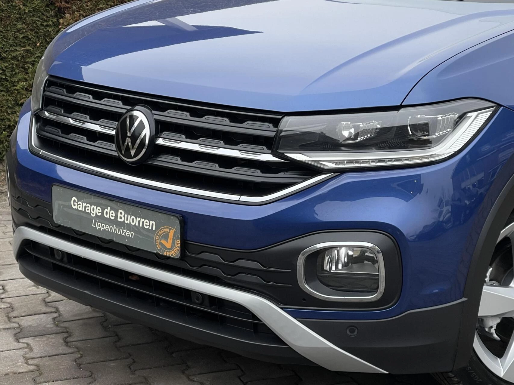 Hoofdafbeelding Volkswagen T-Cross