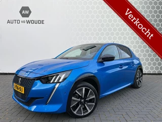 Peugeot e-208 EV GT 350 50 kWh Pano Led Carplay Stoelverwarm
