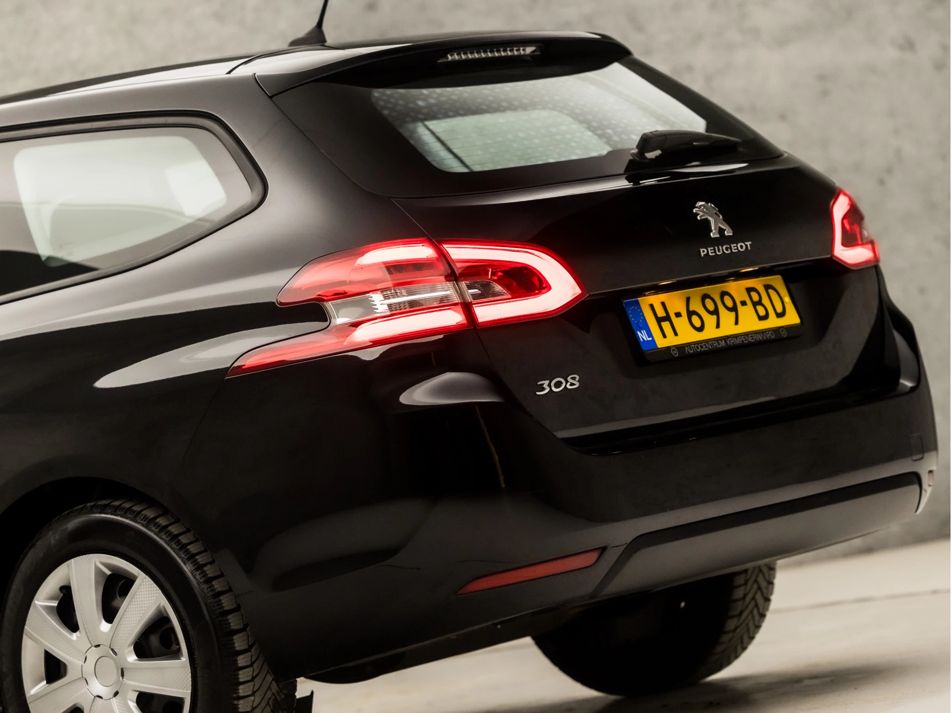 Hoofdafbeelding Peugeot 308