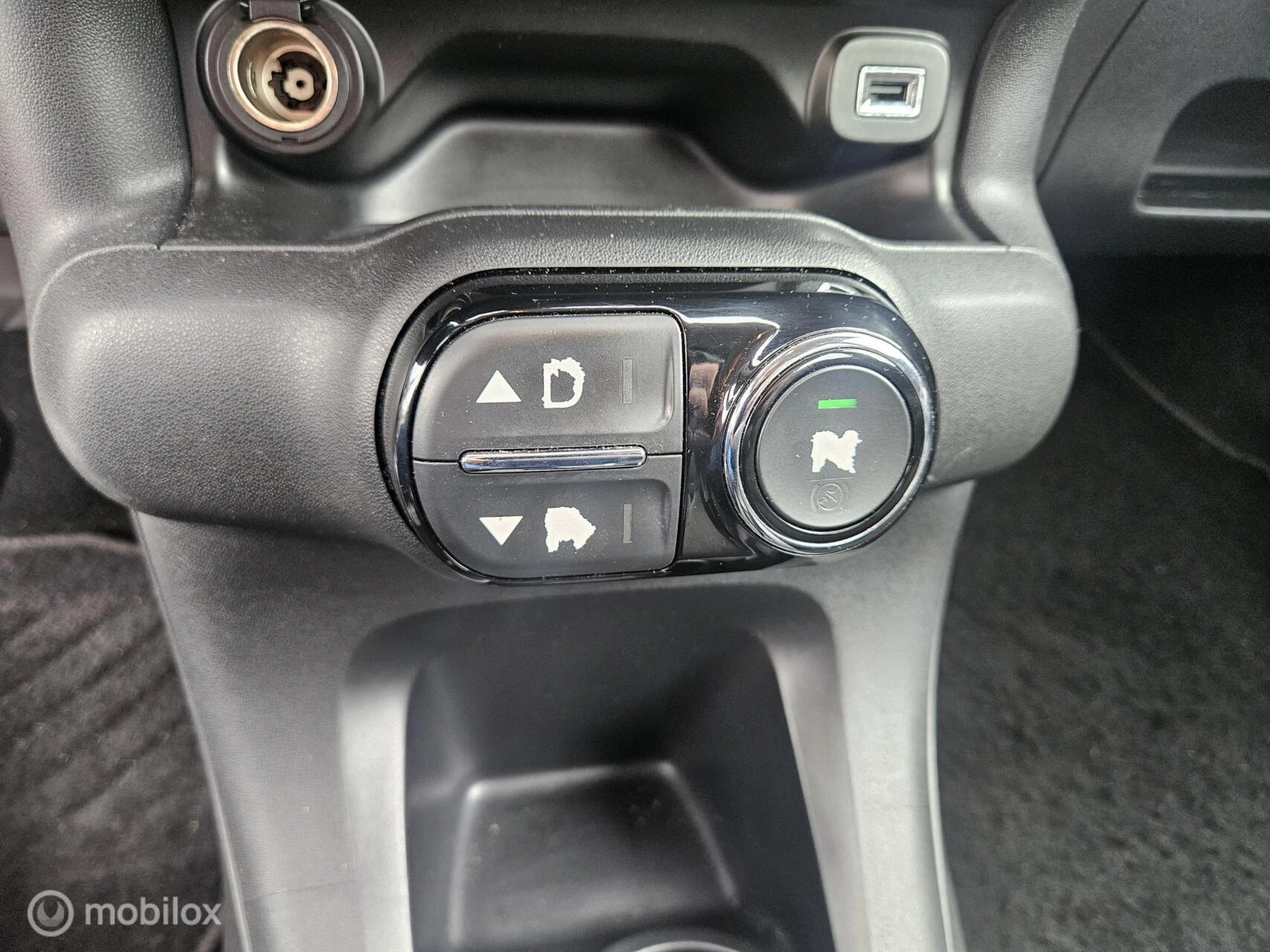 Hoofdafbeelding Citroën C4 Cactus