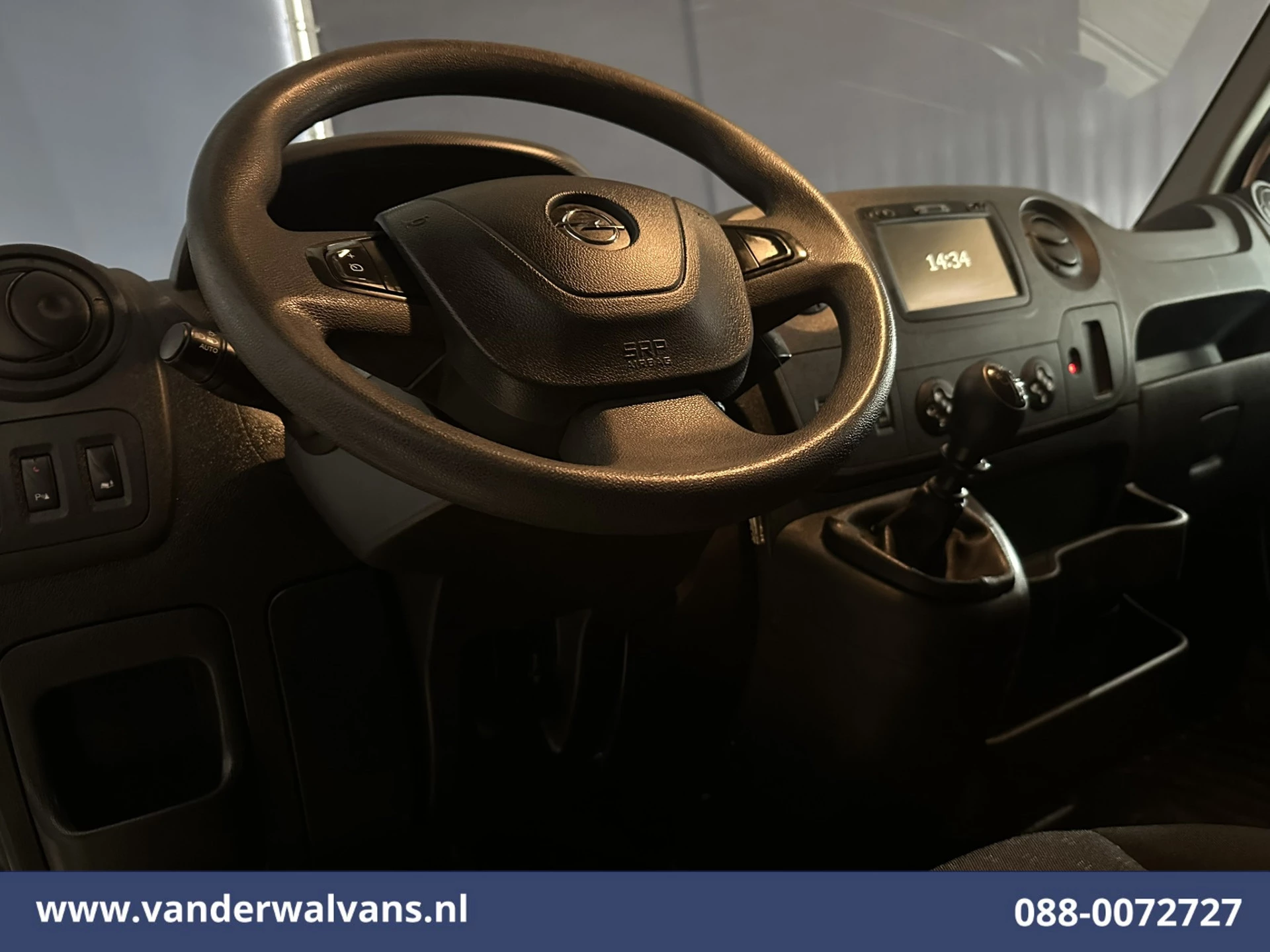 Hoofdafbeelding Opel Movano