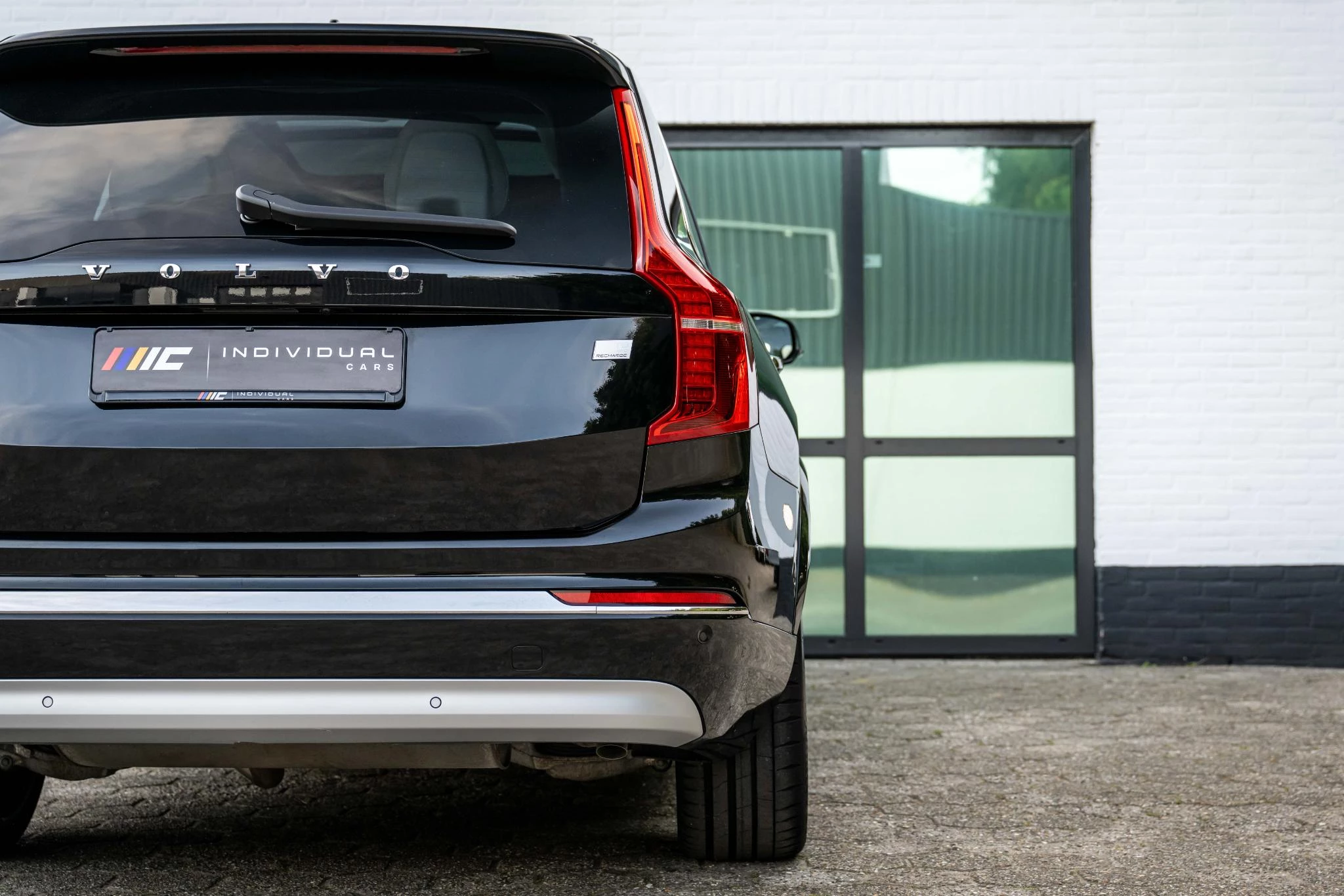 Hoofdafbeelding Volvo XC90