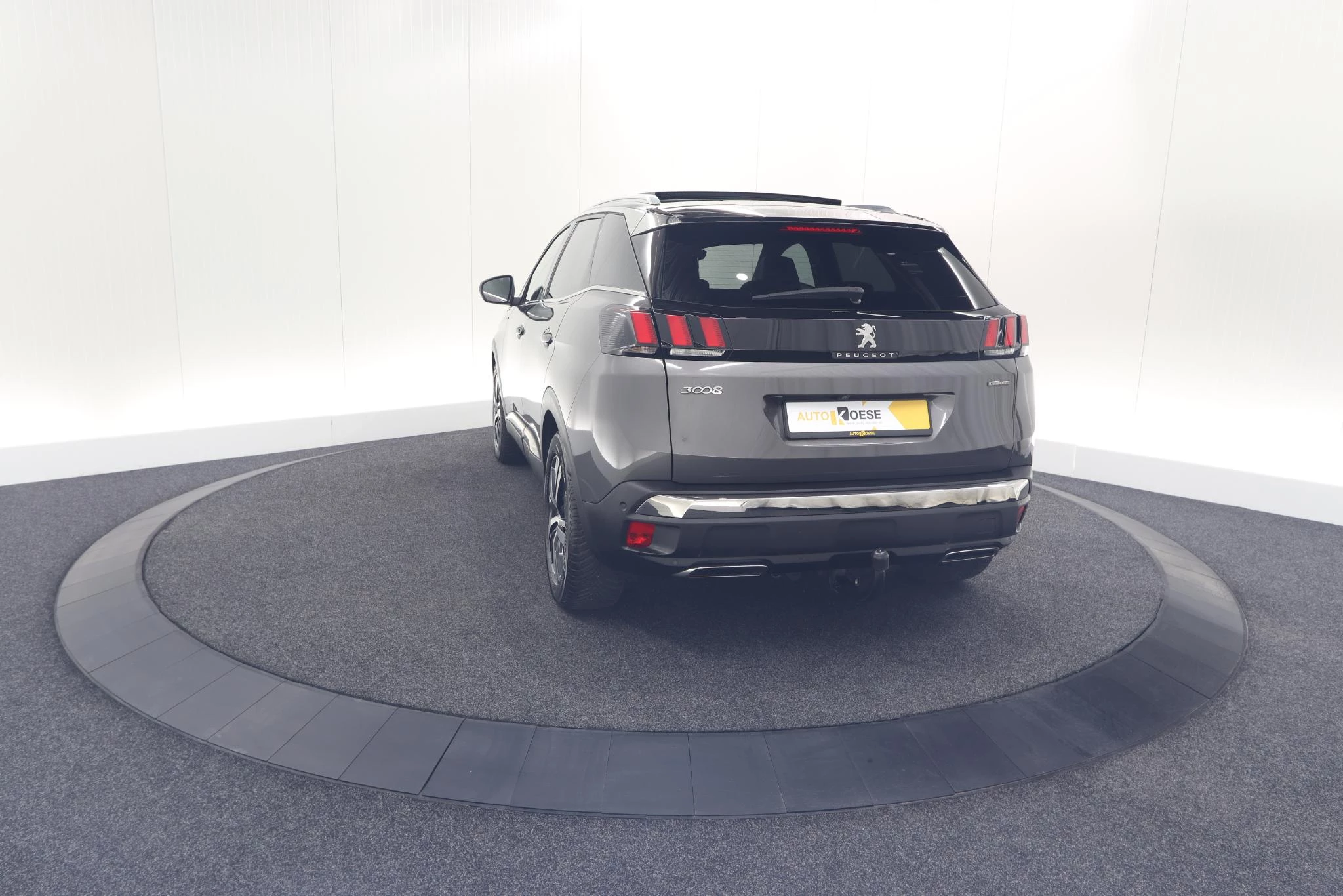 Hoofdafbeelding Peugeot 3008