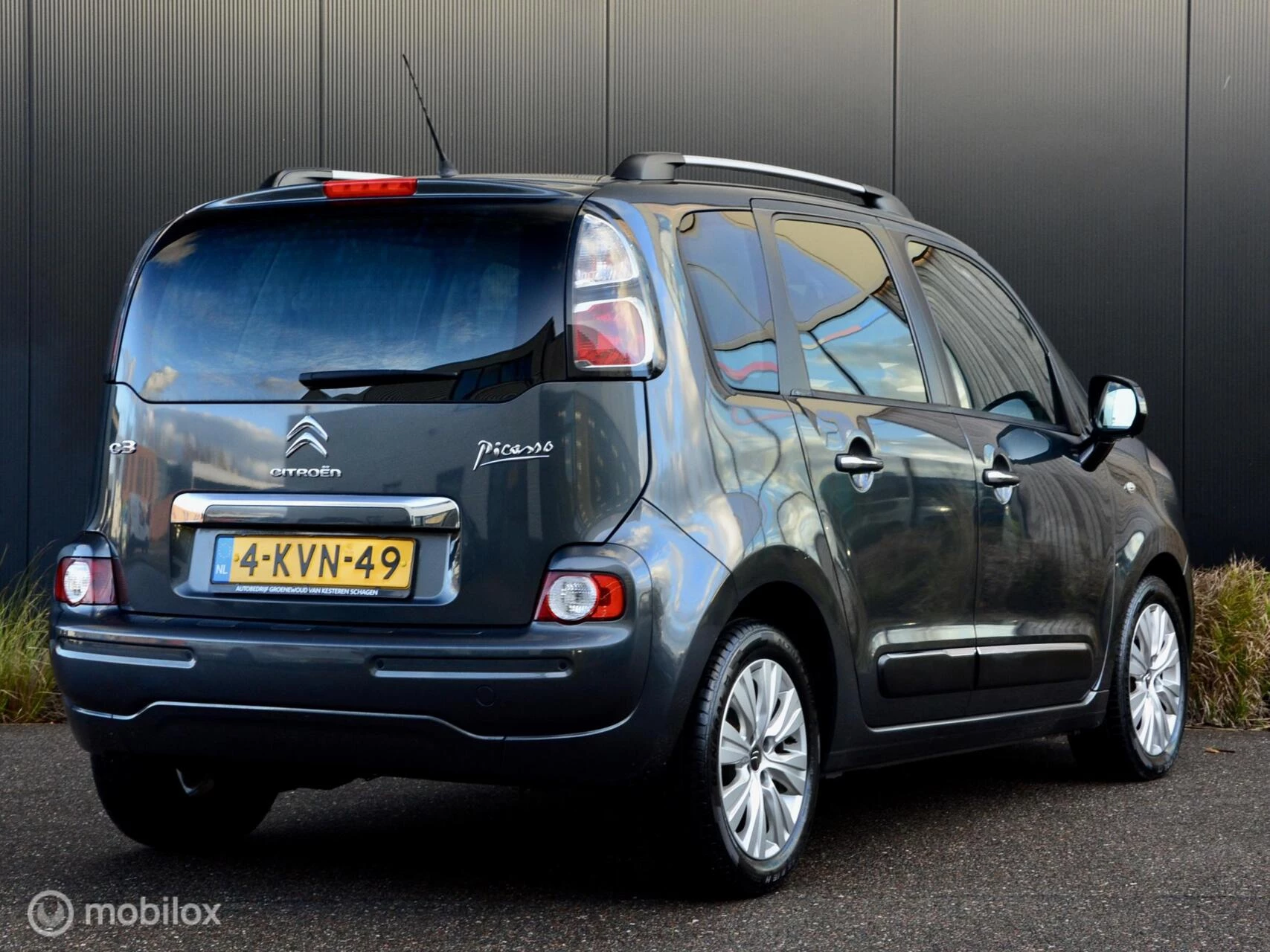 Hoofdafbeelding Citroën C3 Picasso