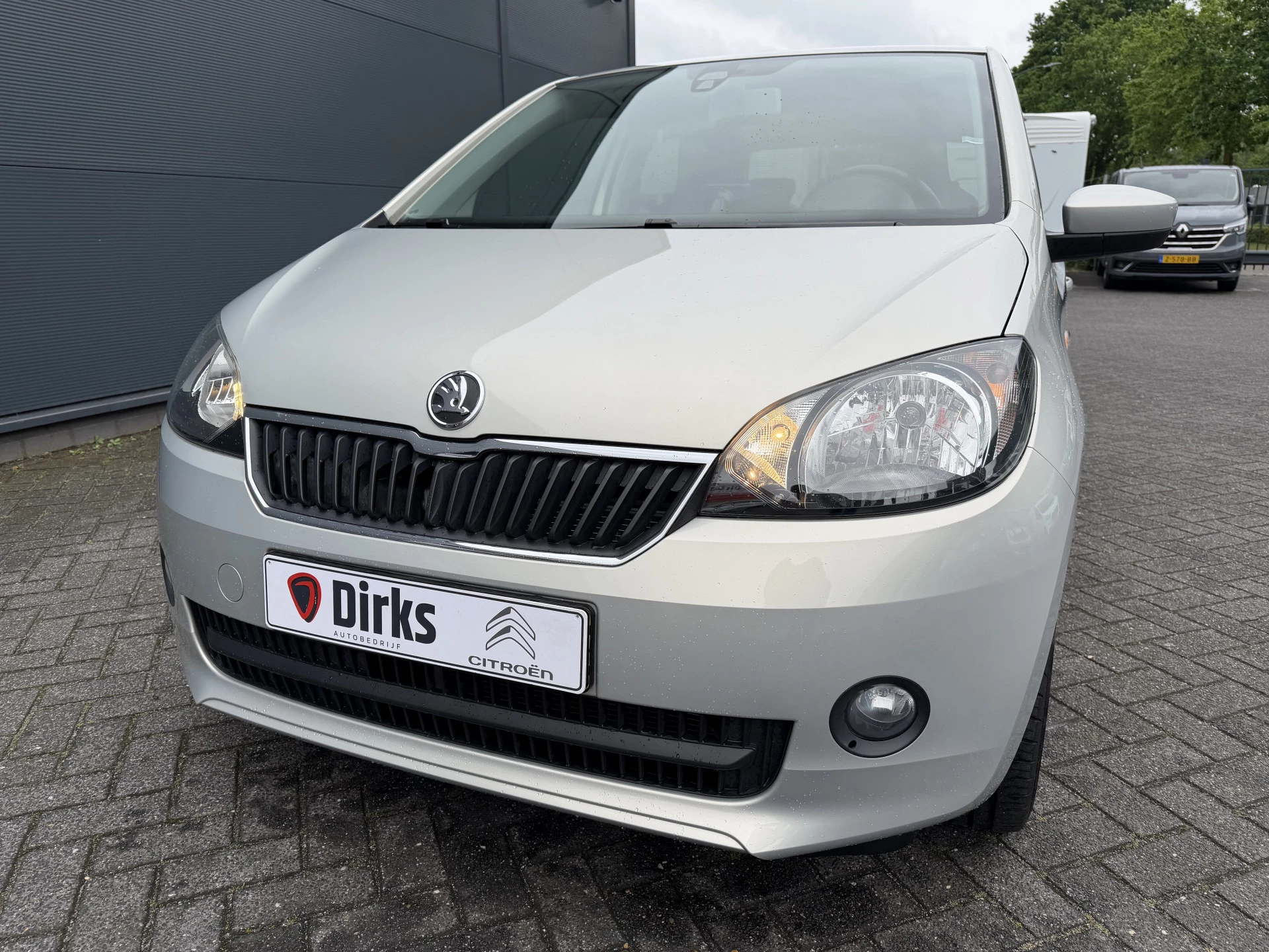 Hoofdafbeelding Škoda Citigo