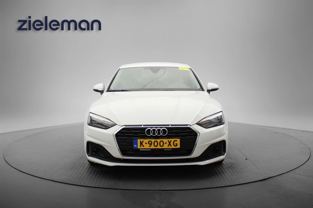 Hoofdafbeelding Audi A5