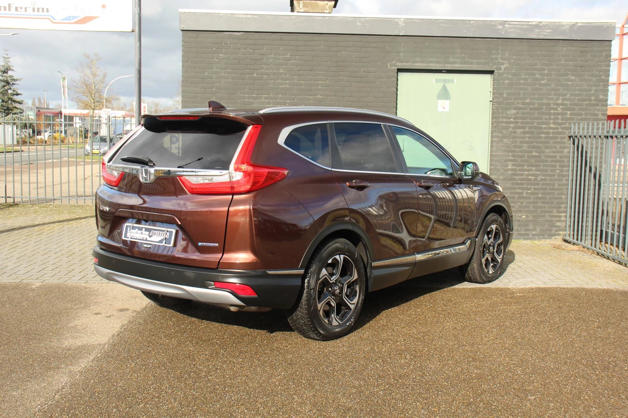 Hoofdafbeelding Honda CR-V