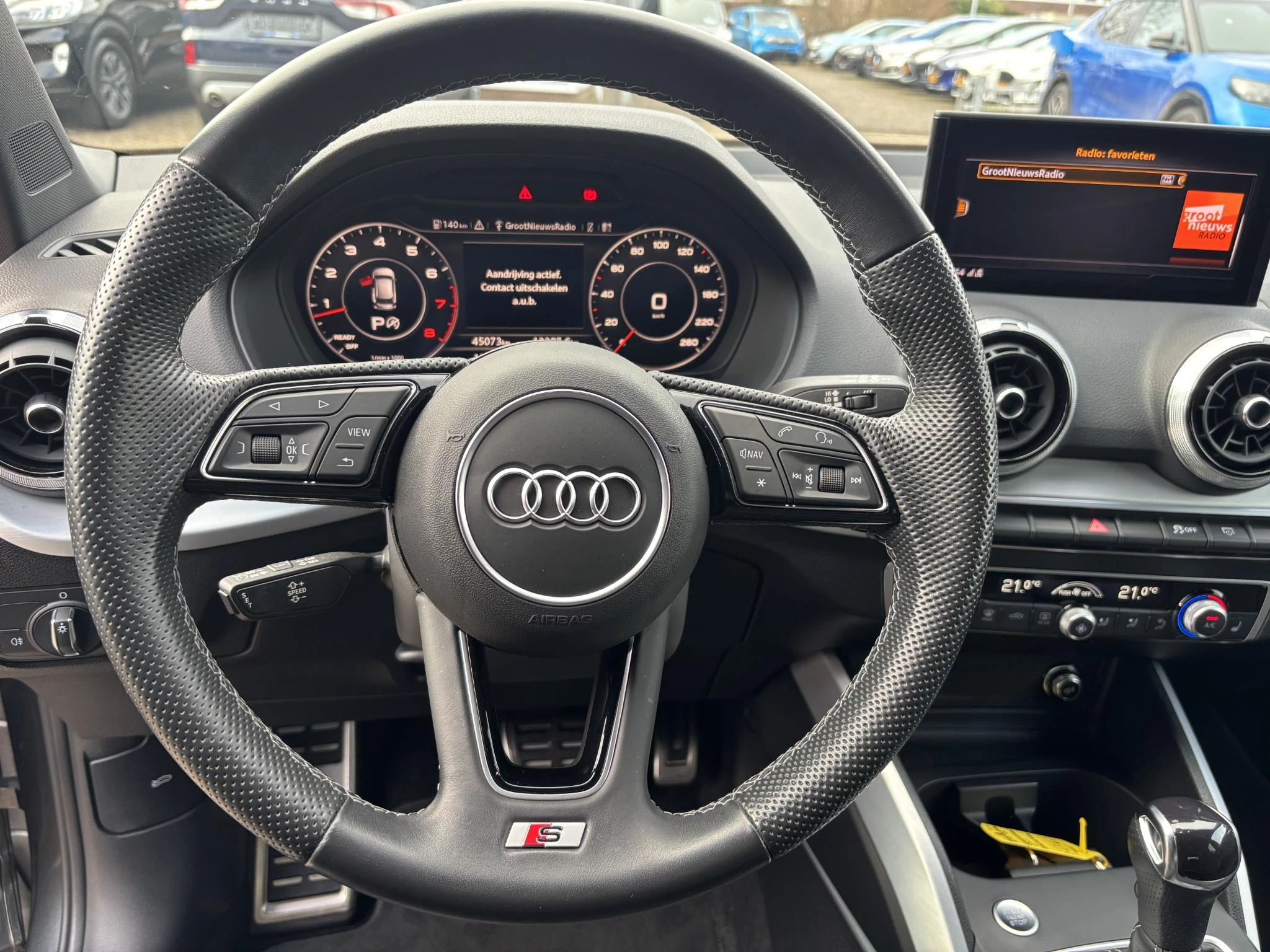 Hoofdafbeelding Audi Q2