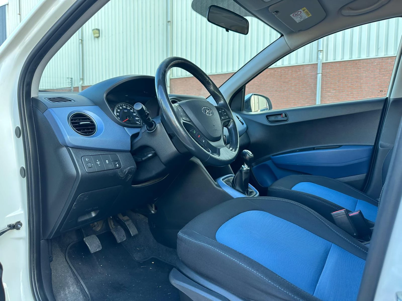 Hoofdafbeelding Hyundai i10
