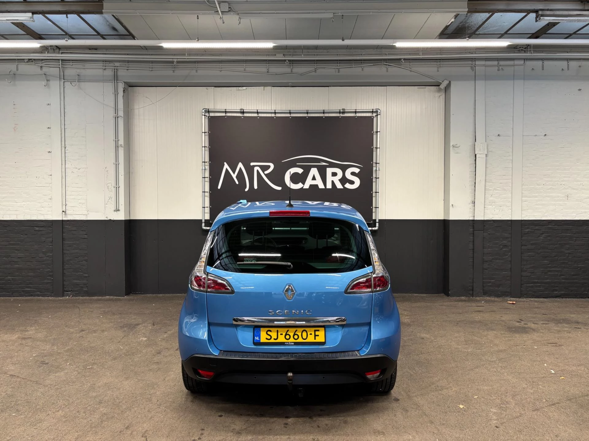 Hoofdafbeelding Renault Scénic