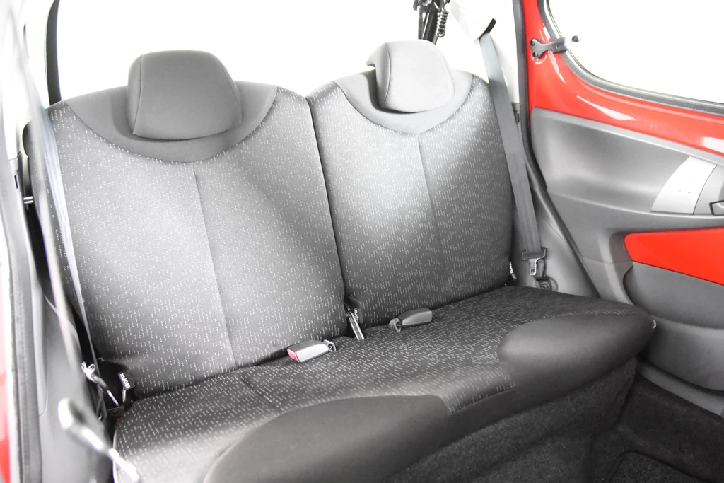 Hoofdafbeelding Peugeot 107