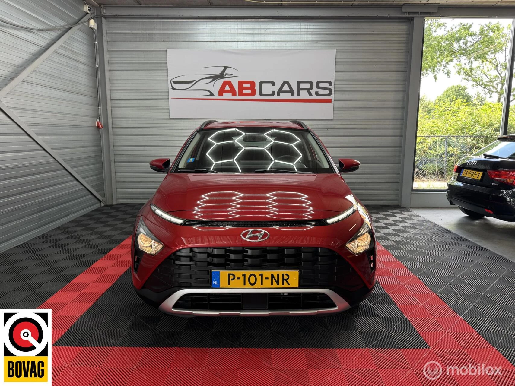 Hoofdafbeelding Hyundai Bayon
