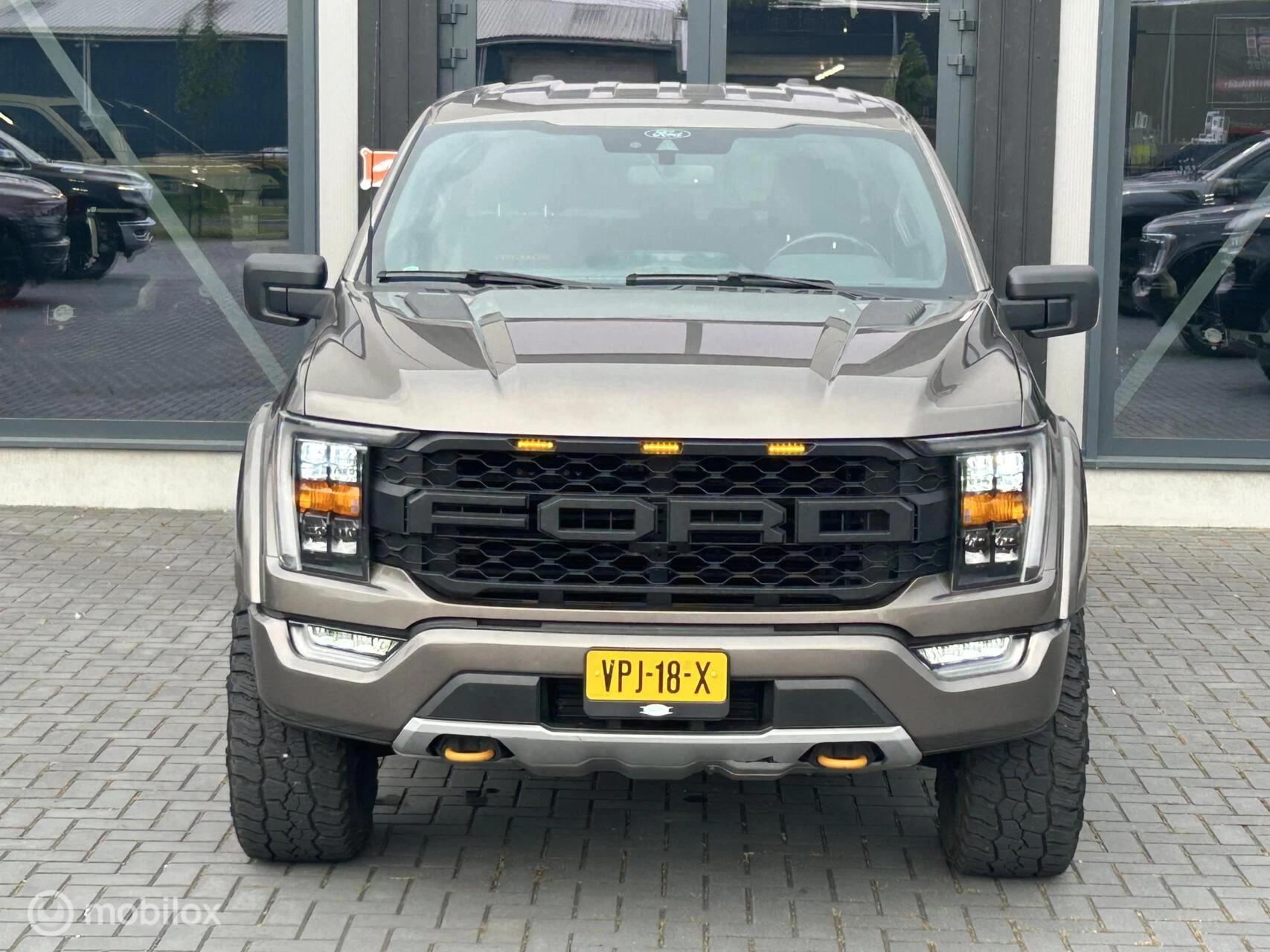 Hoofdafbeelding Ford F-150