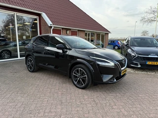 Nissan QASHQAI 1.3 TEKNA +