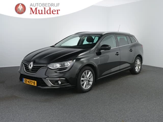 Renault Mégane Estate 1.2 TCe Limited | Trekhaak | Navi | Bluetooth | Sensoren |