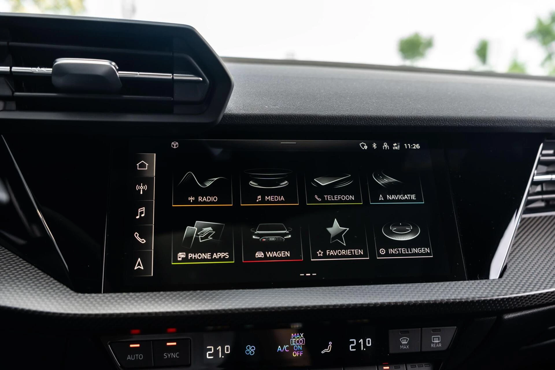 Hoofdafbeelding Audi RS3