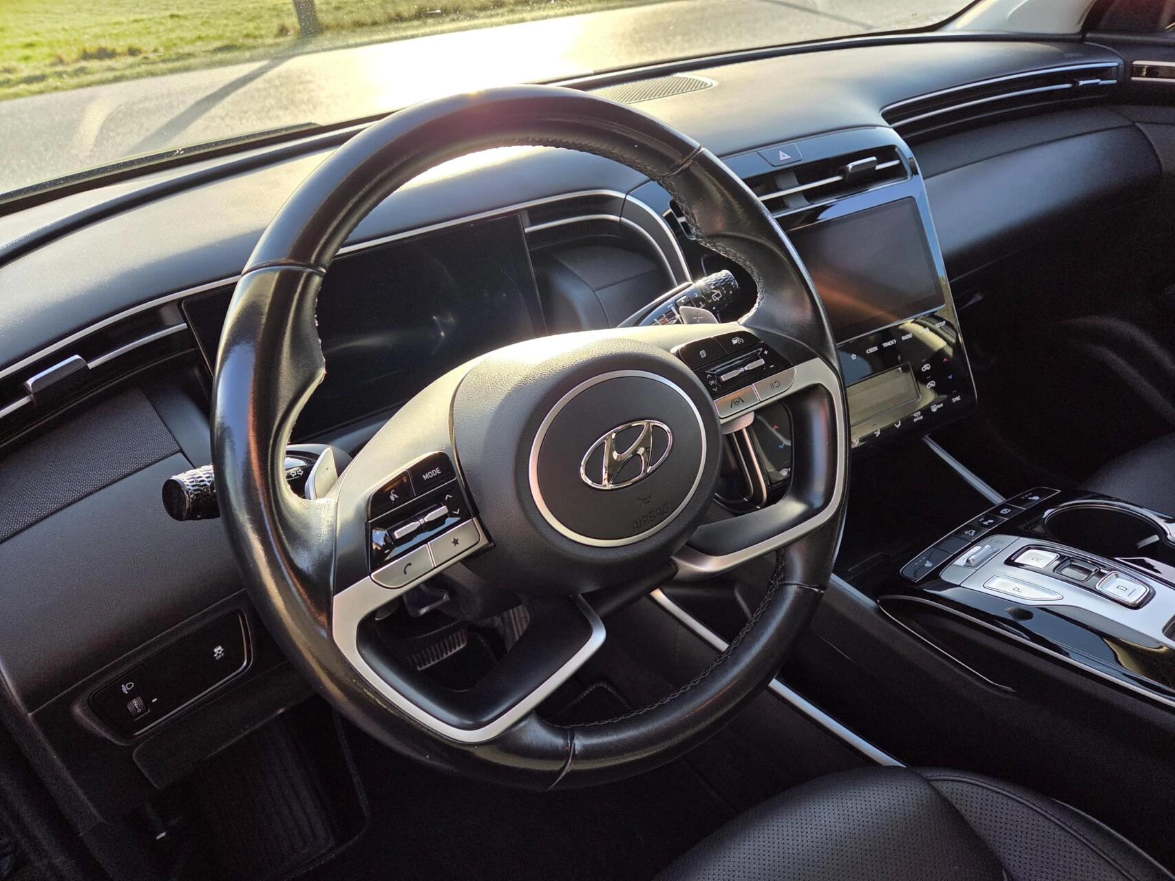 Hoofdafbeelding Hyundai Tucson