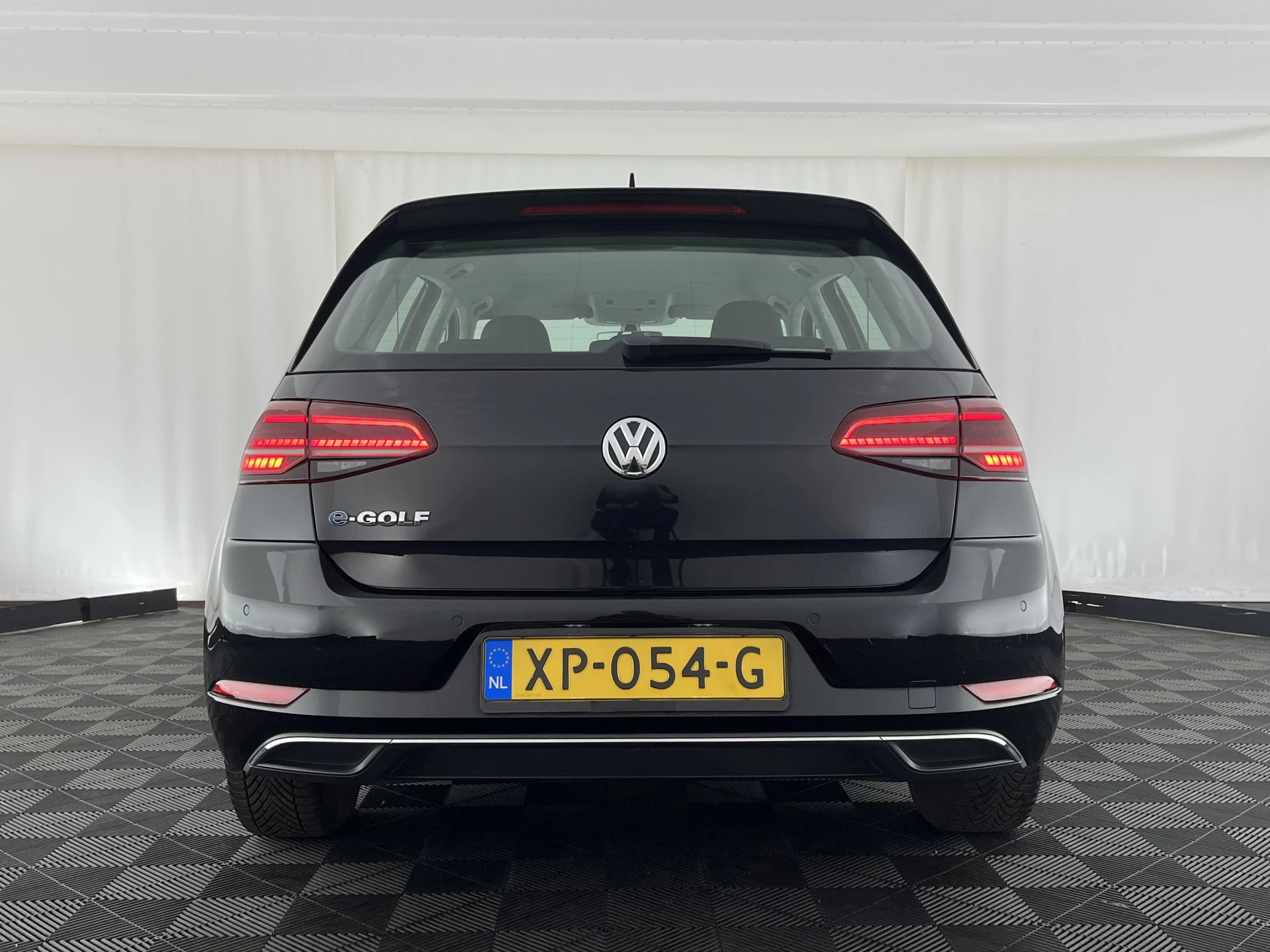 Hoofdafbeelding Volkswagen e-Golf