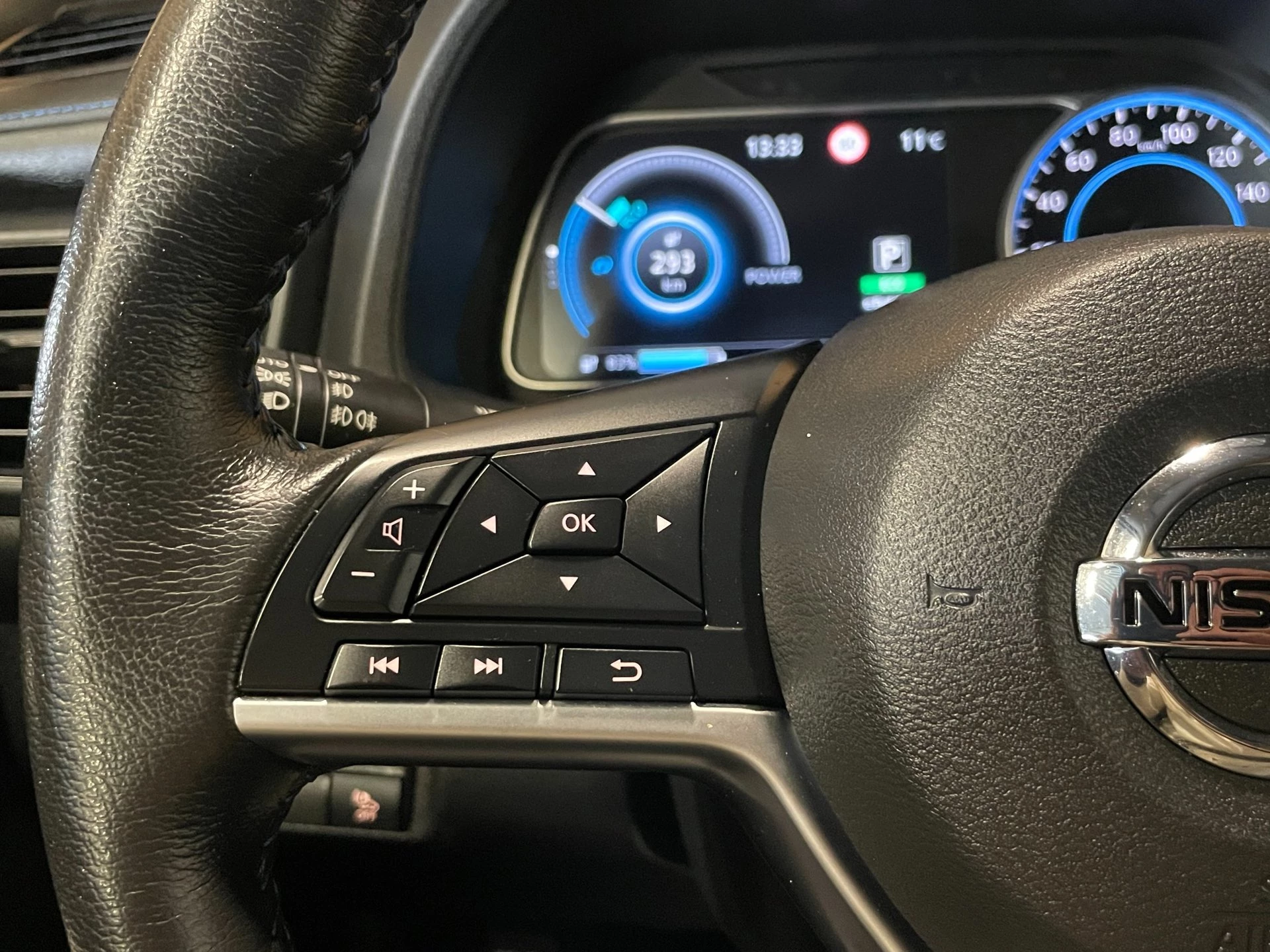 Hoofdafbeelding Nissan Leaf