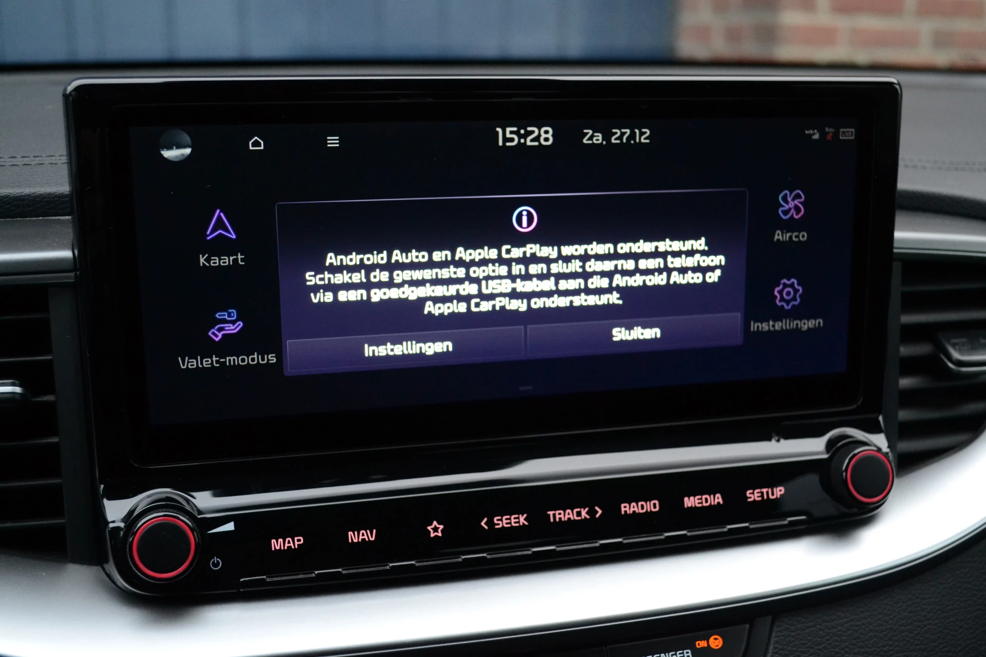 Hoofdafbeelding Kia Ceed Sportswagon