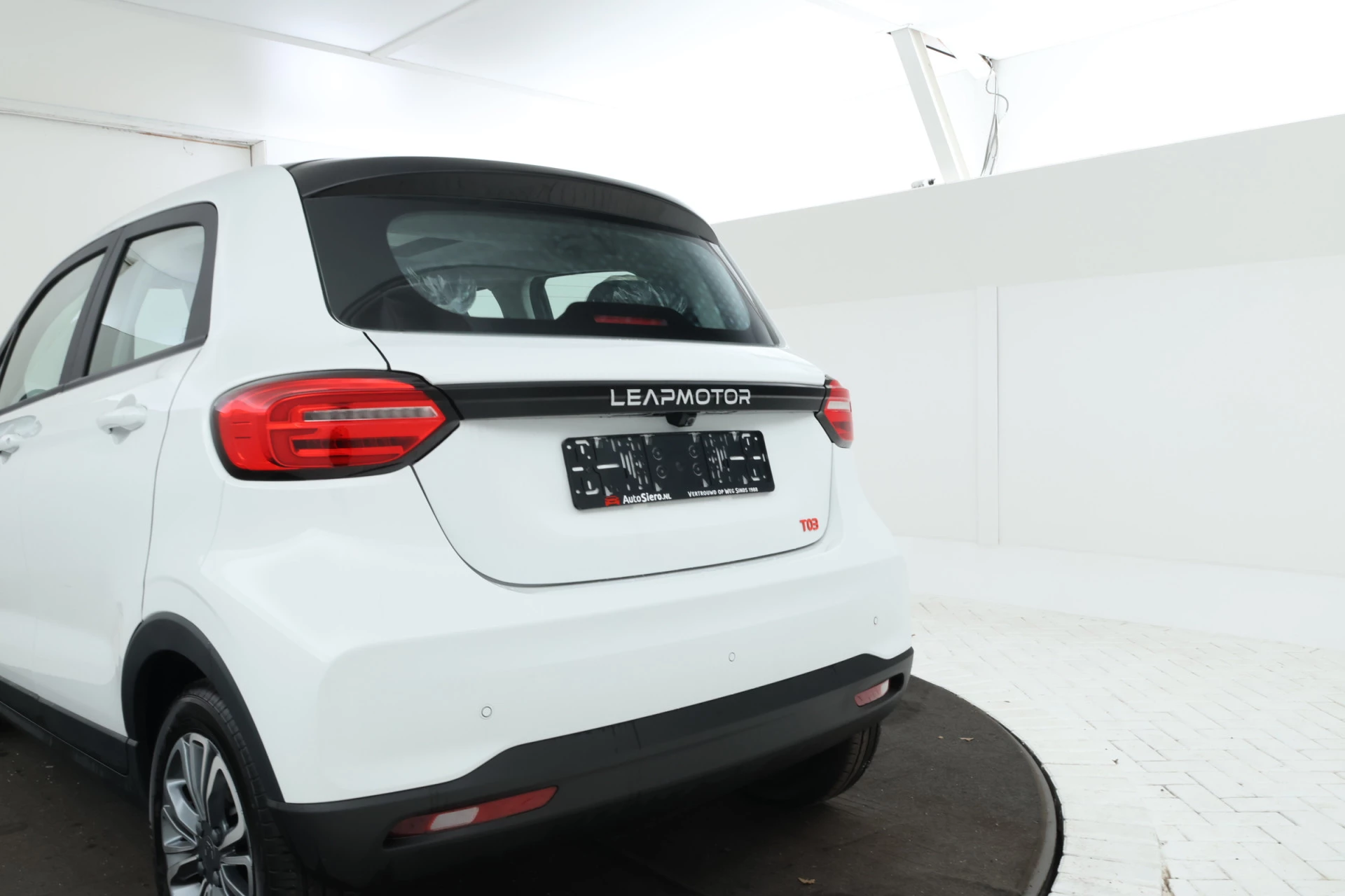 Hoofdafbeelding Leapmotor T03